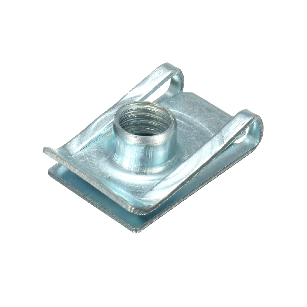 Скоба металлическая под болт М6 (12305) - 12305