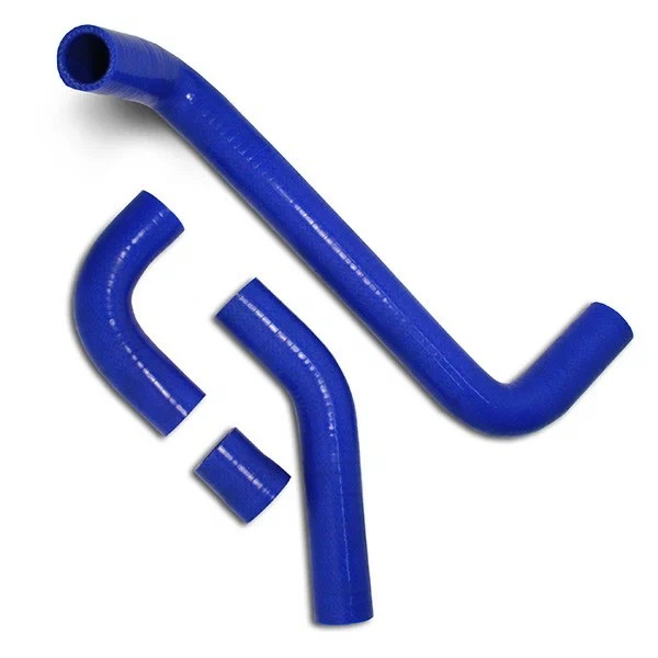 Комплект патрубков радиатора ВАЗ 2105-2106 алюминиевый радиатор 4шт ...